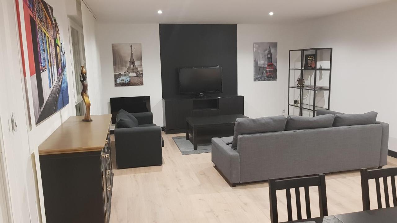 Appart Confort Croix Lille Bagian luar foto