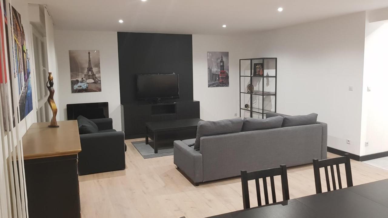 Appart Confort Croix Lille Bagian luar foto